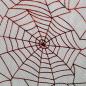 Preview: Tüll Spider Web by Swafing